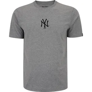 Camiseta Manga Curta New Era New York Yankees MLB Exclusivo - Masculina