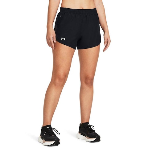 Shorts Under Armour Fly By 3 Feminino