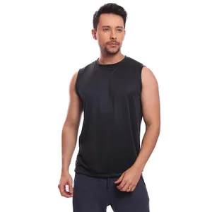 Camiseta Regata Df Lisa Básica Dry Academia Treino Esporte Camisa Camiseta - Masculina