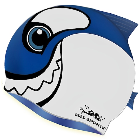 Touca Happy Shark Infantil