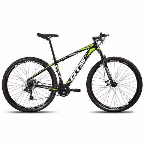 Bicicleta Aro 29 Alfamq GTS Feel RDX Freio Hidráulico 27 Marchas