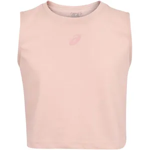 Blusa Cropped Regata Infantil ASICS