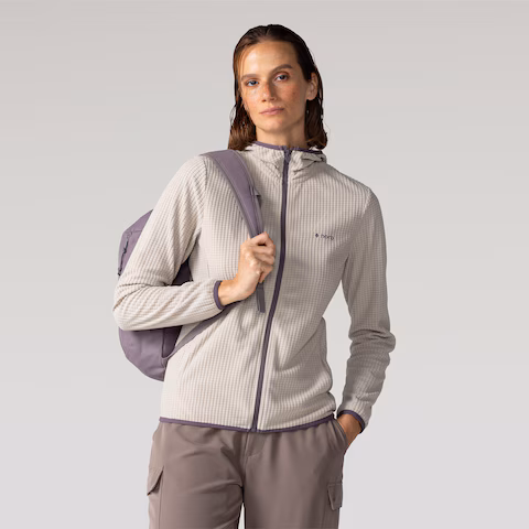 Jaqueta Fleece Nord Feminina