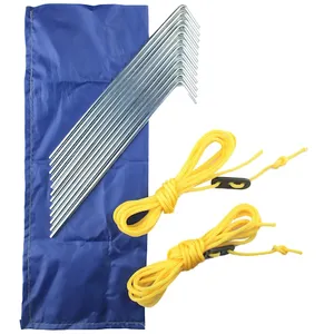 Conjunto de Estacas Nautika Camp Kit