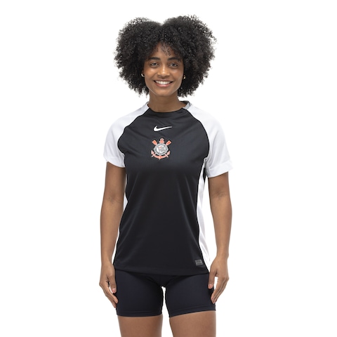 Camisa Corinthians II 25 Feminina Nike