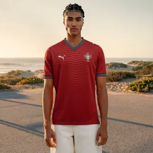 Camisa Portugal I 26/27 Puma Masculina