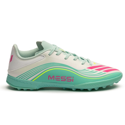 Chuteira Society Infantil adidas F50 Messi League