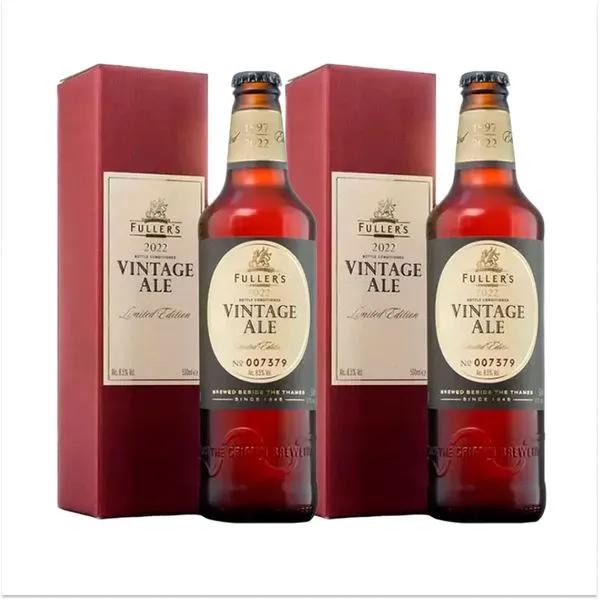 Kit Leve 2 Pague 1 Fuller's Vintage Ale 2022