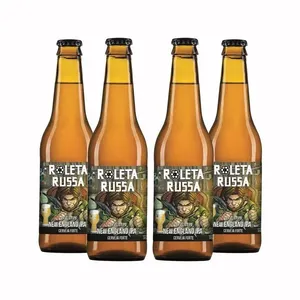 Pack 4 Roleta Russa New England Ipa 355ml