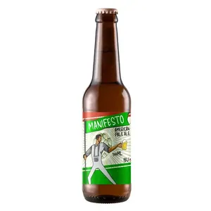Cerveja Manifesto APA 355ml