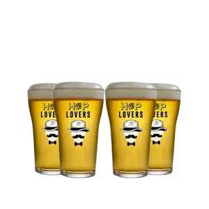 Pack 4 Copos Boteco Hop Lover 200ml