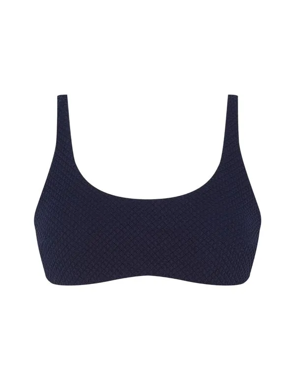 Top Faixa Lisos Montevidéu DEEP BLUE GG
