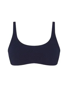 Top Faixa Lisos Montevidéu DEEP BLUE PP