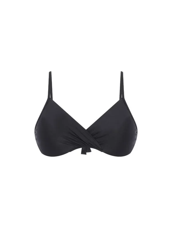 Top Meia Taça Lisos Bali PRETO PP