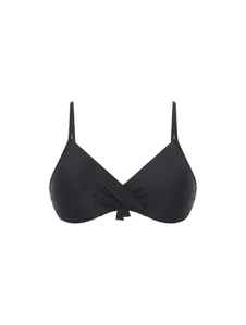 Top Meia Taça Lisos Bali PRETO PP