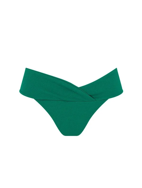 Tanga Faixa Lisos Paysage VERDE IVY G
