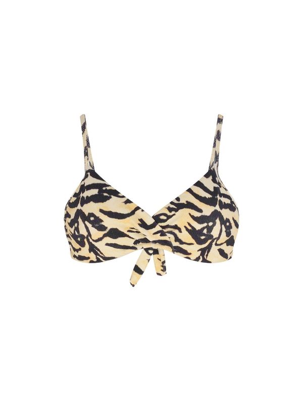 Top Meia Taça Bali MARROM M
