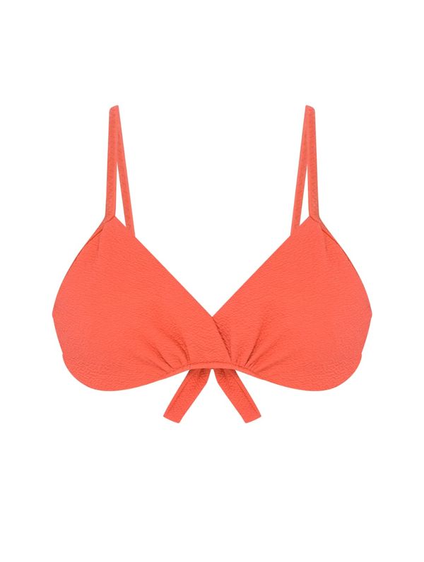 Top Meia Taça Lisos Solanas LARANJA DUBARRY G