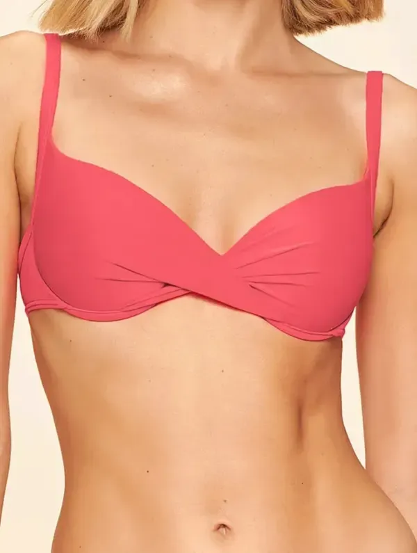 Top Meia Taça Lisos MANGO NEON GG