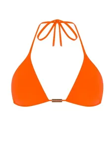 Top Cortininha Lisos LARANJA ERES GGA