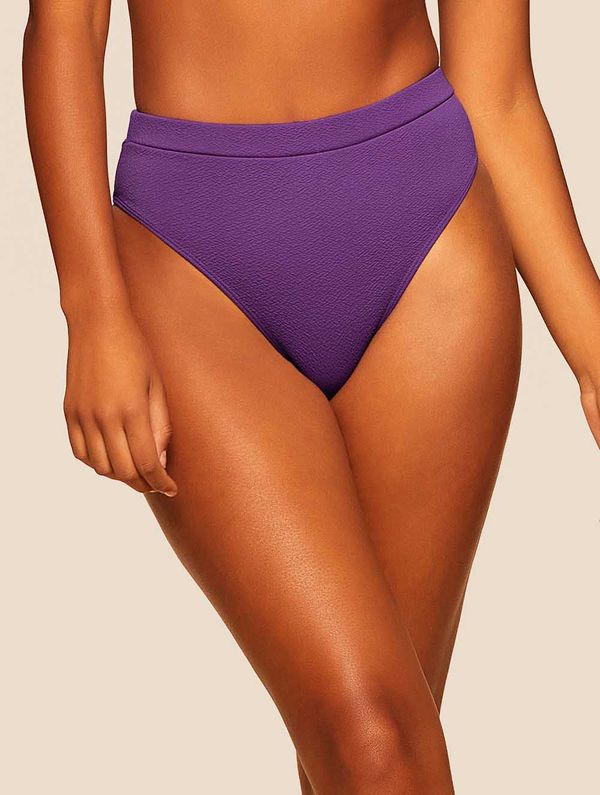 Hot Pants Lisos Monterrey ROXO ASTRAL G