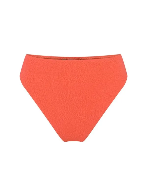 Hot Pants Lisos Solanas LARANJA DUBARRY M