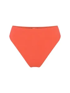 Hot Pants Lisos Solanas LARANJA DUBARRY G