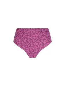 Hot Pants Estampada Lovina ROSA G