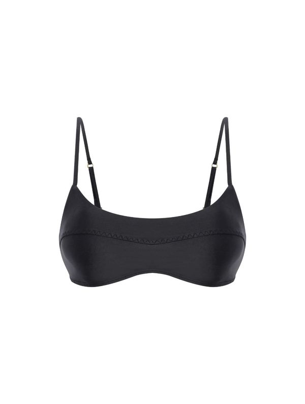 Top Faixa Lisos Bali PRETO G