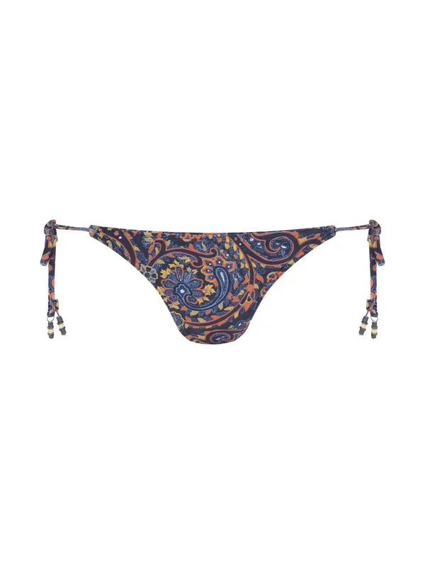 Tanga Amarradinha Estampada Kayoa MARINHO M