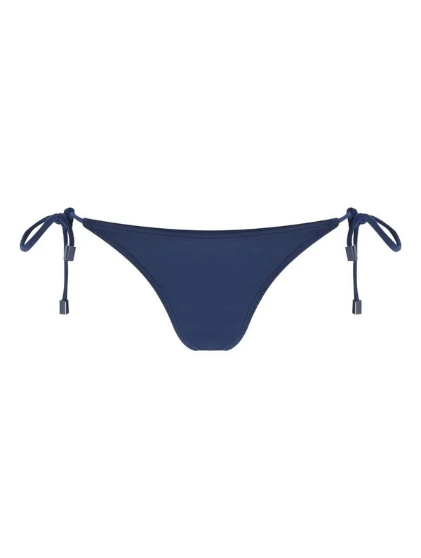 Tanga Amarradinha Lisos NEW BLUE M
