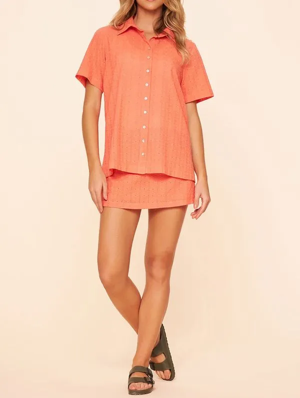 Camisa Laise Colors CITRUS NEON G