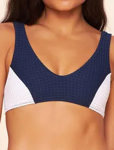 Top Faixa Lisos Drop NEW BLUE G