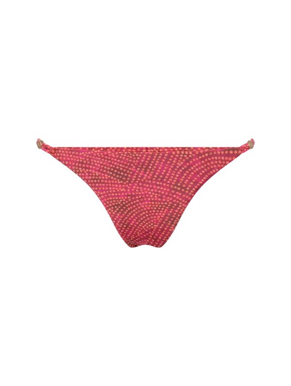 Tanga Lateral Estreita Sanur VERMELHO P