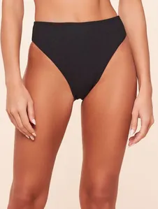 Hot Pants Lisa Saint Tropez PRETO PP