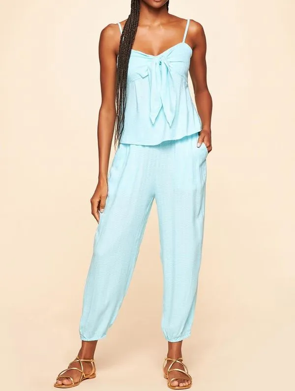 Regata Lisos Duna AZUL PASTEL GG