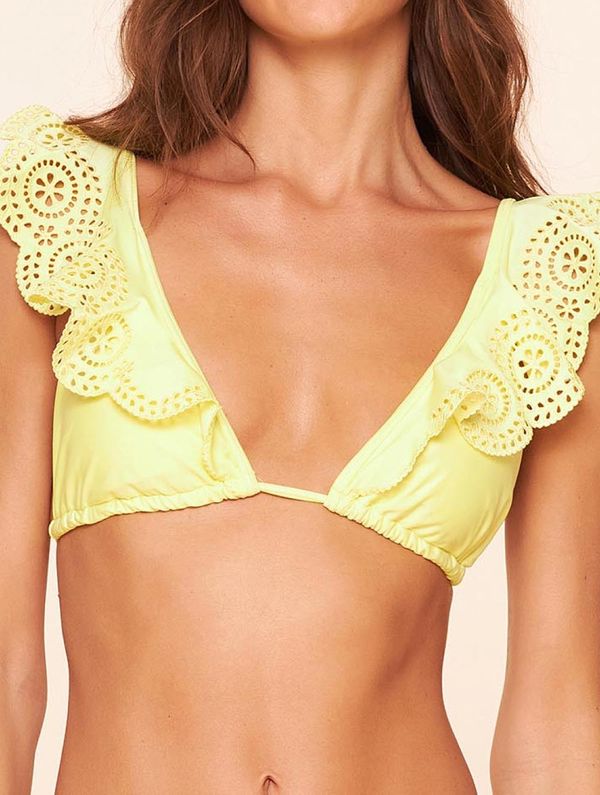 Top Cortininha Richelieu GOLD M A