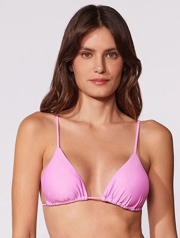 Top Cortininha Lisos BLUSH G