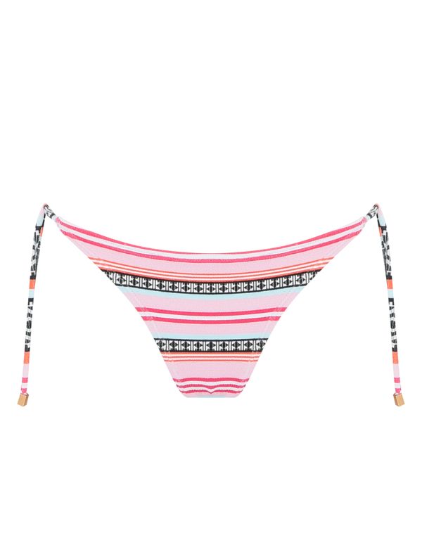 Tanga Amarradinha Estampada Encanto ROSA M