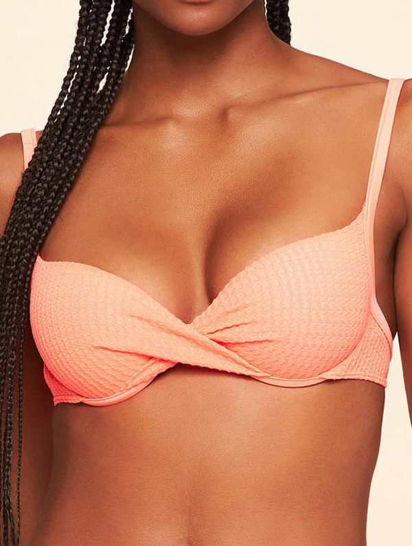 Top Meia Taça Lisos Embu CITRUS NEON M