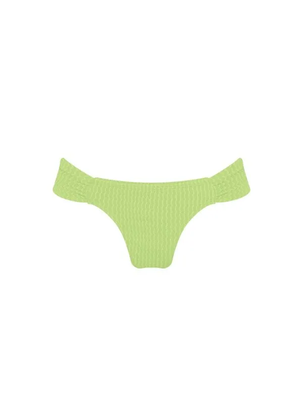 Tanga Lateral Média Lisos Embu VERDE LIMA PPA