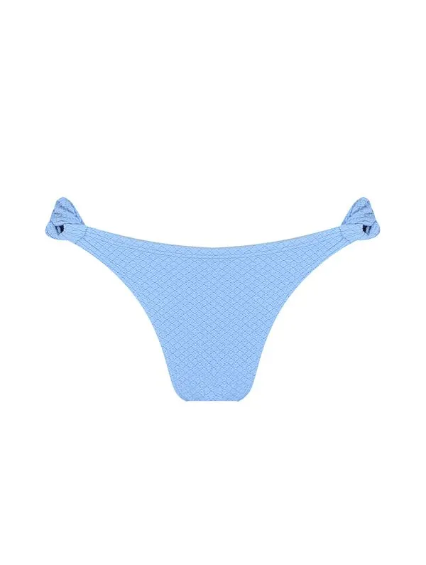 Tanga Lateral Média Lisos Palm AZUL PALM G