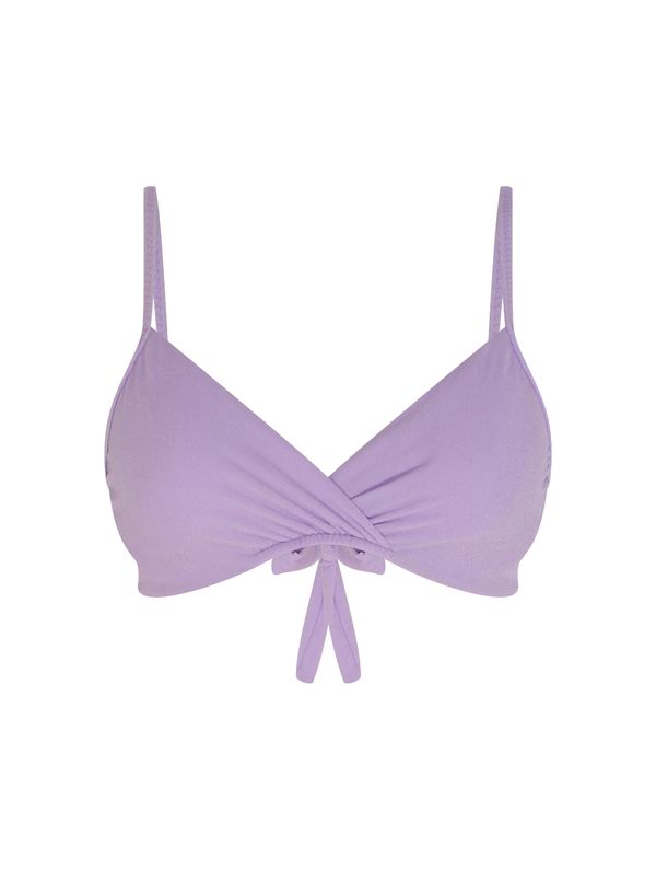 Top Meia Taça Uluwatu VELVET PURPLE G