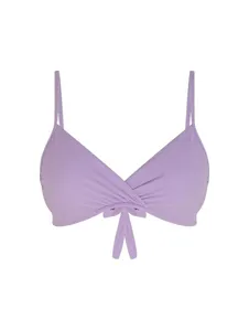 Top Meia Taça Uluwatu VELVET PURPLE PP