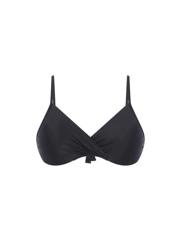 Top Meia Taça Lisos Bali PRETO M