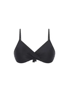 Top Meia Taça Lisos Bali PRETO M