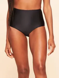 Hot Pants Lisos PRETO M