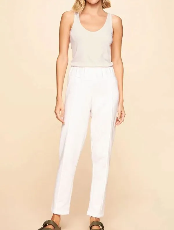 Regata Canelada Best Seller BRANCO G
