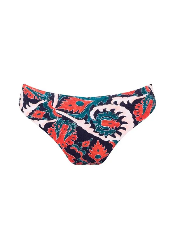 Tanga Lateral Média Estampada Montana MARINHO M