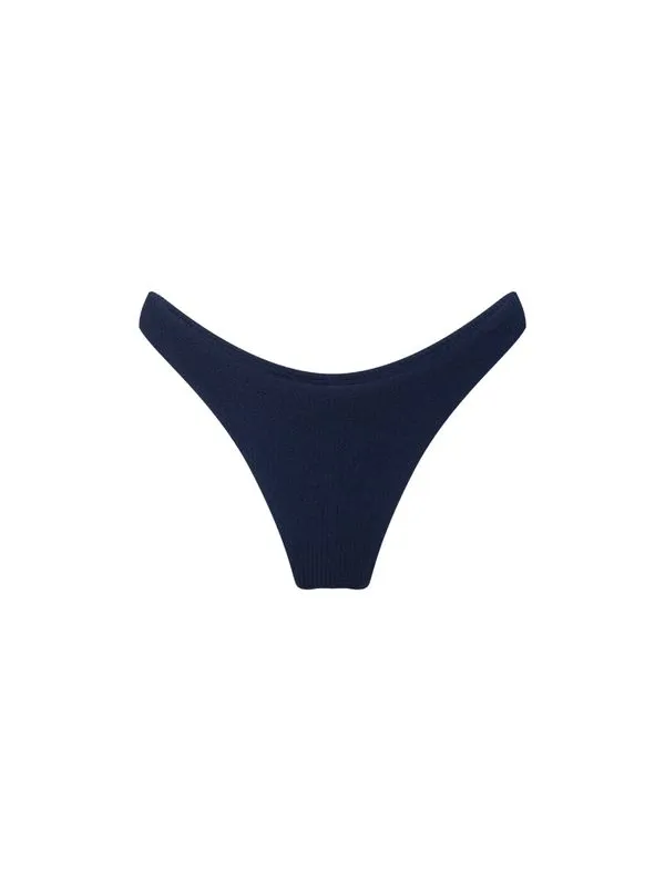 Tanga Lateral Média Lisos Padang DEEP BLUE P